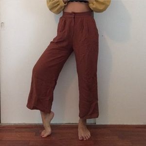 First Rite Pants